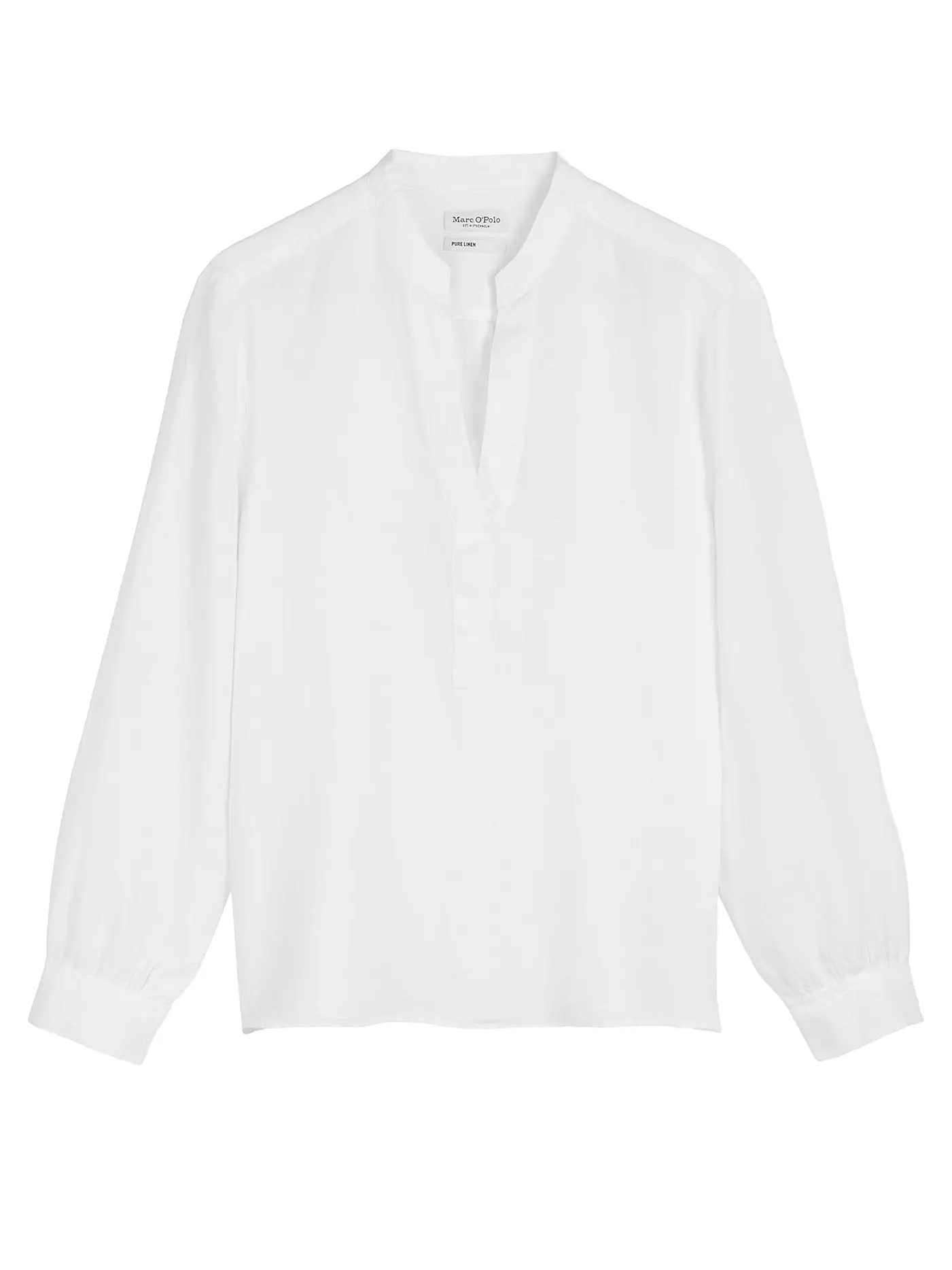 MARC O'POLO | Blusenshirt | 